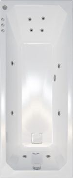 Гидромассажная ванна Triton Прага Базовая 180x80, Щ000001549 — изображение 4
