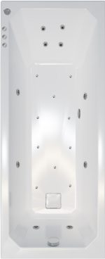 Гидромассажная ванна Triton Прага Базовая 180x80, Щ000001549 — изображение 5