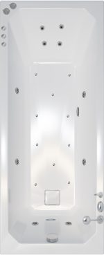 Гидромассажная ванна Triton Прага Комфорт Flat 180x80, Щ000002145 — изображение 6