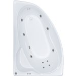Гидромассажная ванна Triton Изабель Стандарт 170x100, правая