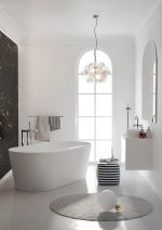 Ванна из искусственного камня Roca Raina 159x79, отдельностоящая — изображение 2