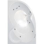 Гидромассажная ванна Triton Мари 170x110, угловая правая — изображение 2