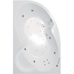 Гидромассажная ванна Triton Мари 170x110, угловая правая — изображение 5