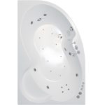 Гидромассажная ванна Triton Мари 170x110, угловая правая — изображение 6