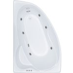 Гидромассажная ванна Triton Николь 160x100, правая