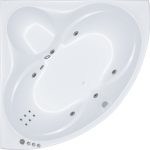 Гидромассажная ванна Triton Сабина Базовая 160x160, угловая — изображение 4