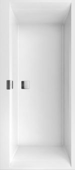 Квариловая ванна Villeroy&Boch Squaro Edge 12 170x75
