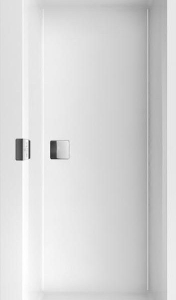 Квариловая ванна Villeroy&Boch Squaro Edge 12 170x75