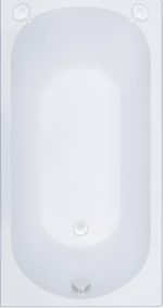 Акриловая ванна Triton Стандарт 130x70 Экстра, Н0000099326