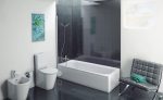 Стальная ванна BLB Sanitana Europa SG 160x70 с ножками, B60E+APMSTDBL — изображение 2