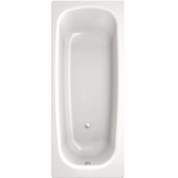 Стальная ванна BLB Sanitana Universal 160x70