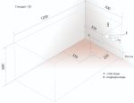 Акриловая ванна Triton Стандарт 120x70 Экстра, Н0000099325 — изображение 8