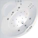 Гидромассажная ванна Triton Троя 150x150, угловая — изображение 6