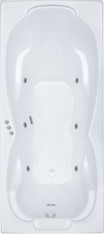 Гидромассажная ванна Triton Цезарь Базовая 180x80 — изображение 2