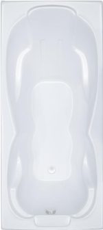 Акриловая ванна Triton Цезарь 180x80, Н0000099993