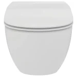 Унитаз подвесной Ideal Standard Tesi Aquablade T007901 с сиденьем Soft-Close T352701 — изображение 5