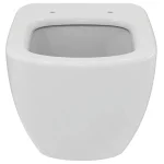 Унитаз подвесной Ideal Standard Tesi Aquablade T007901 с сиденьем Soft-Close T352701 — изображение 9