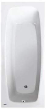 Акриловая ванна Alba Spa Valencia 140x70