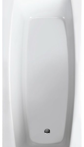 Акриловая ванна Alba Spa Valencia 140x70