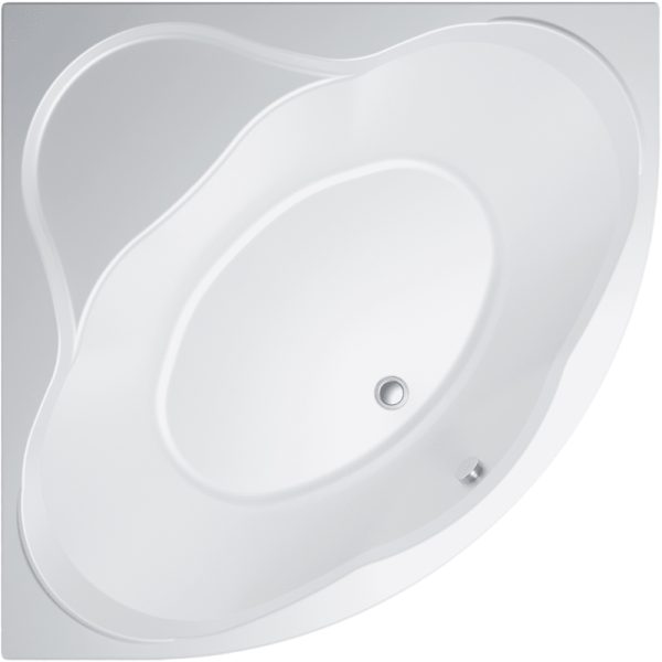 Акриловая ванна Triton Грация 140x140, угловая, Щ0000048049