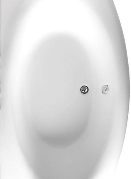 Акриловая ванна 1Marka Marka One Nega 170x95