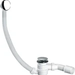 Сифон McAlpine HC2600CL Чёрный