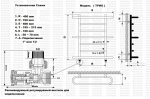 Полотенцесушитель Ростела Трио 60 нижнее подключение 1/2 дюйма — изображение 5
