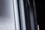Зеркало в ванную с LED подсветкой Roxen Bliss 510035-50 (50*70 см) — изображение 5