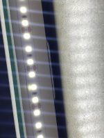 Зеркало в ванную с LED подсветкой Roxen Gotem 510165-60 (60*80 см) — изображение 5