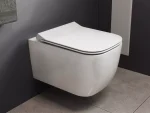 Подвесной унитаз SSWW KERAMIC Design без ободка, модель Gamma CT2067V